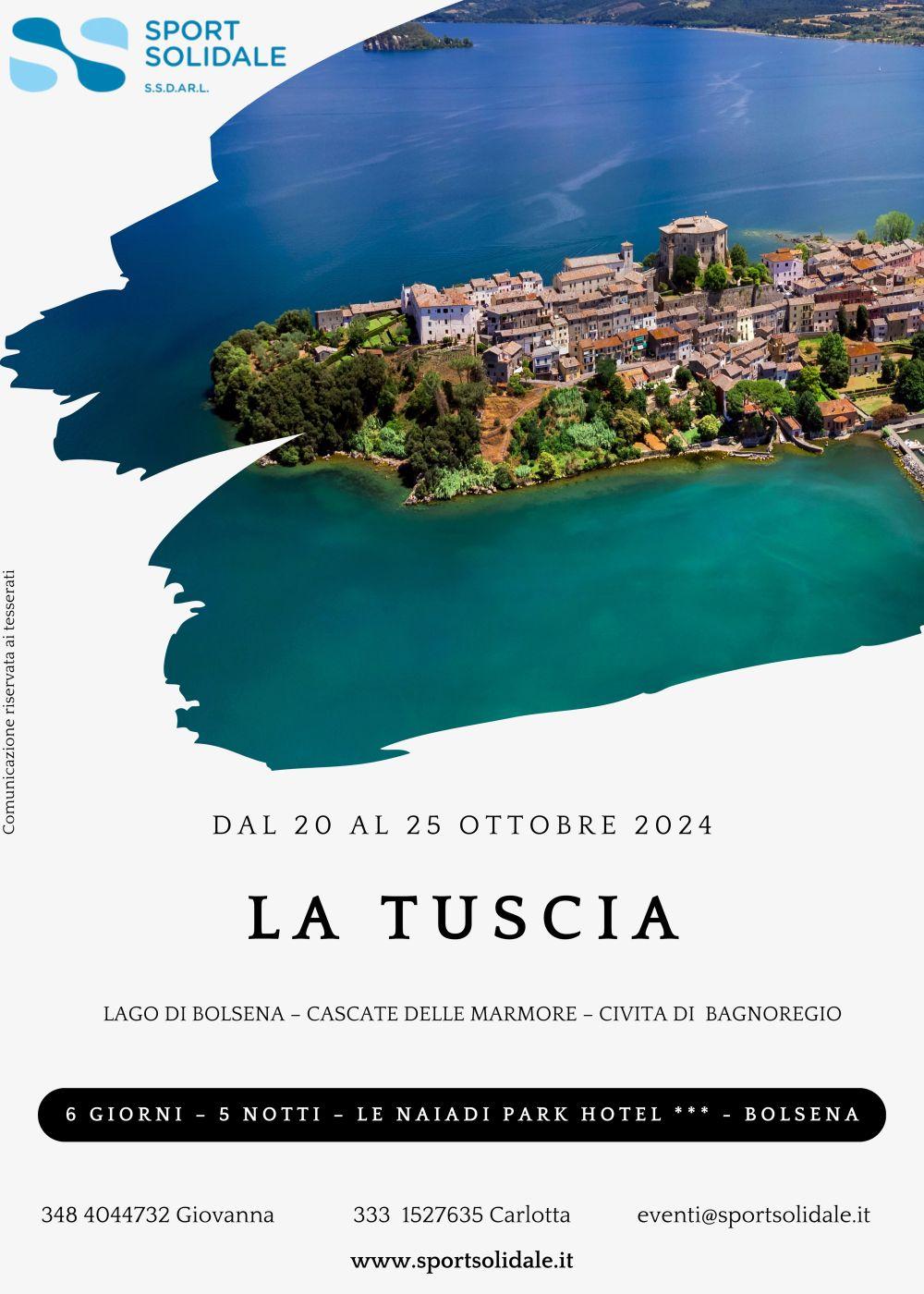 La Tuscia