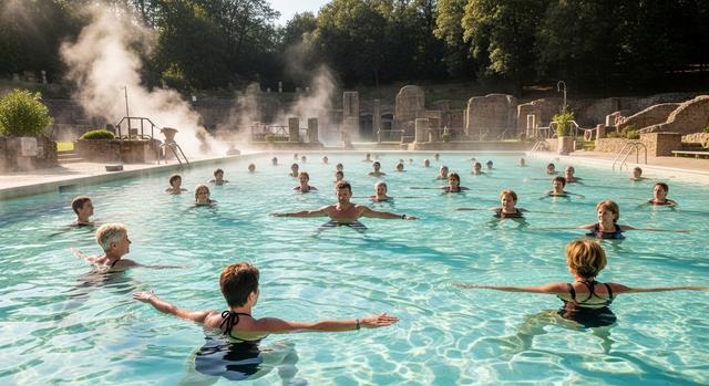 🌟 Acquagym Speciale (14 e 17 luglio)